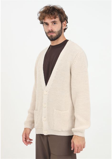 Cardigan panna da uomo IM BRIAN | MA3022P